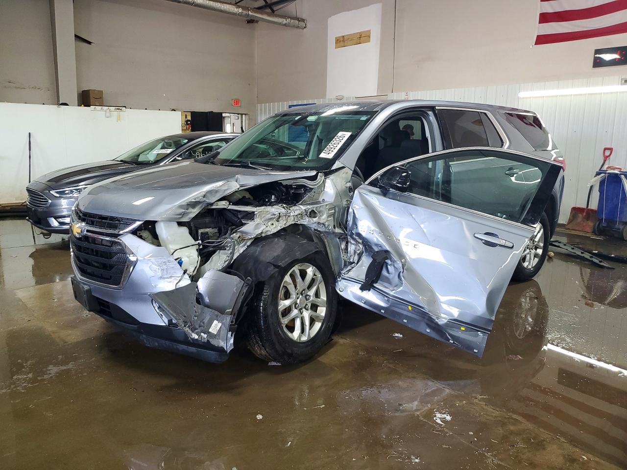 CHEVROLET TRAVERSE 2020