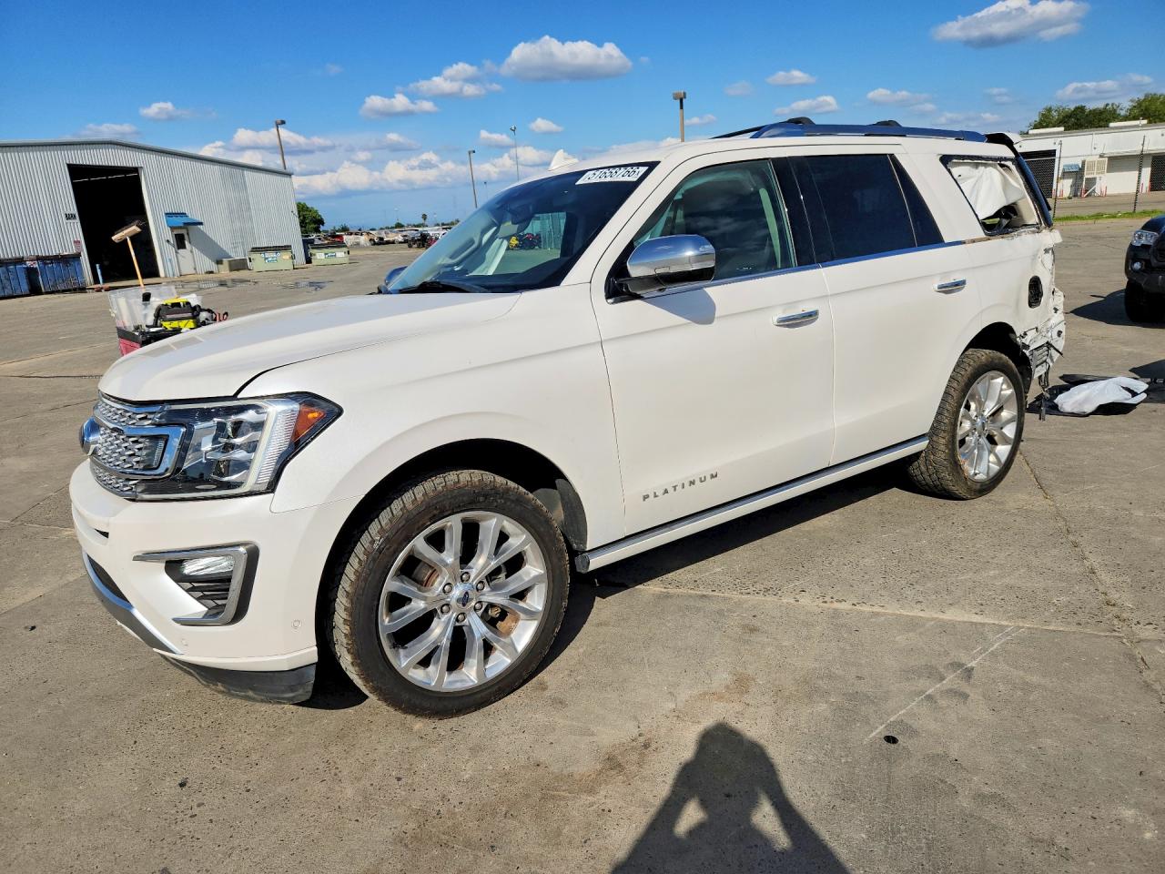 FORD EXPEDITION 2019