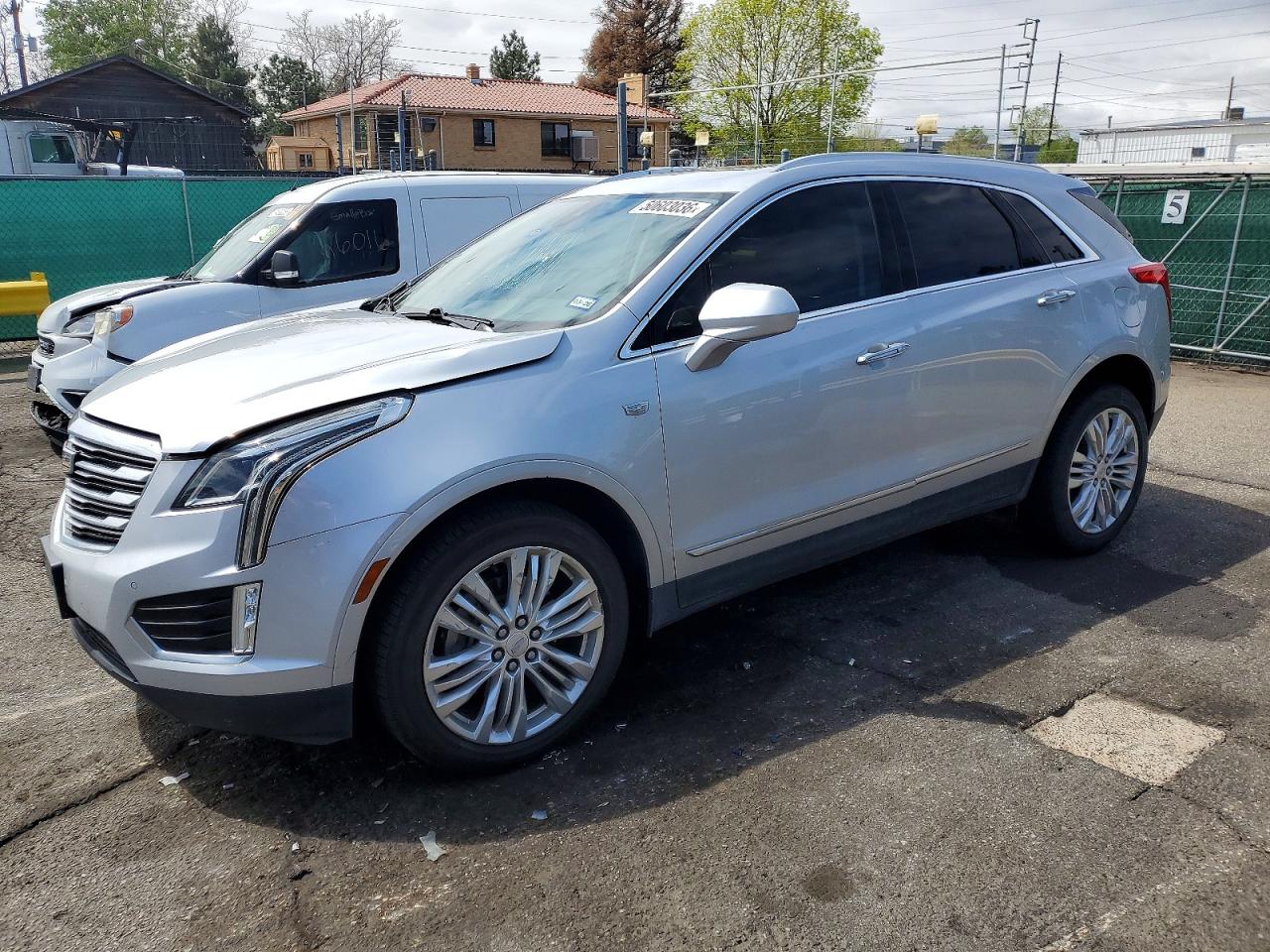 CADILLAC XT5 2019