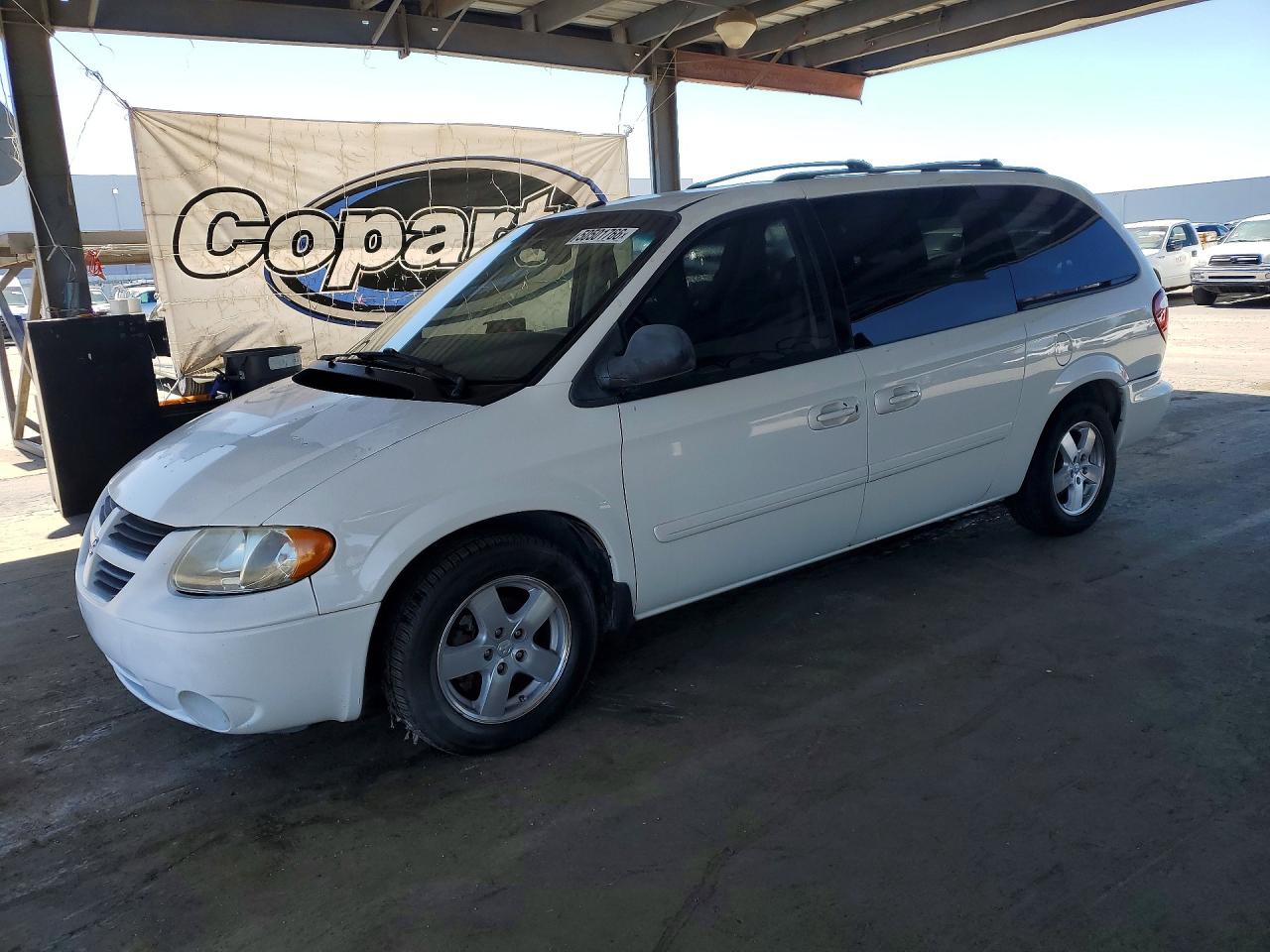 DODGE GRAND CARAVAN 2007