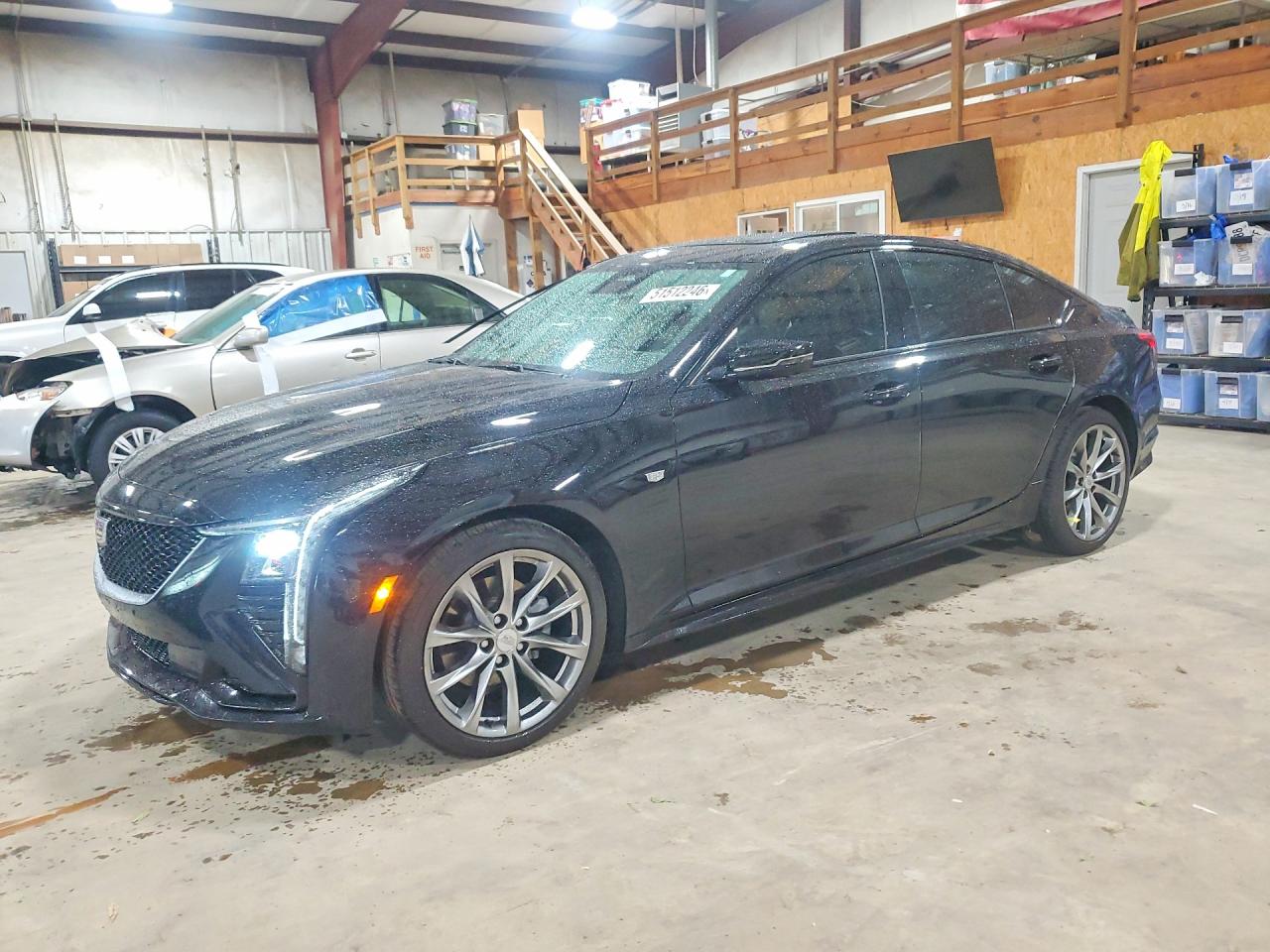 CADILLAC CT5 2025