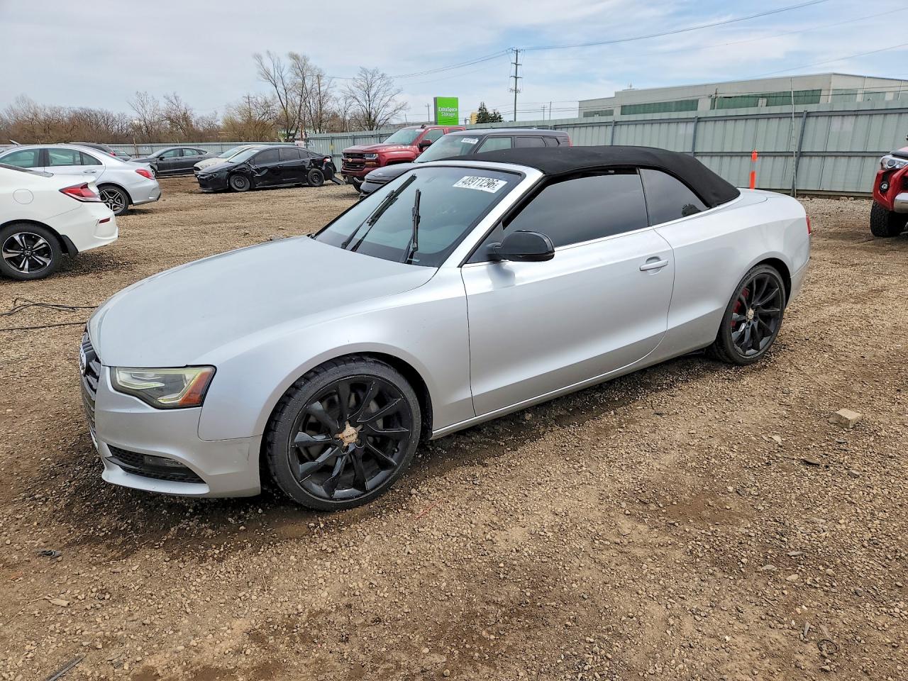 AUDI A5 2013