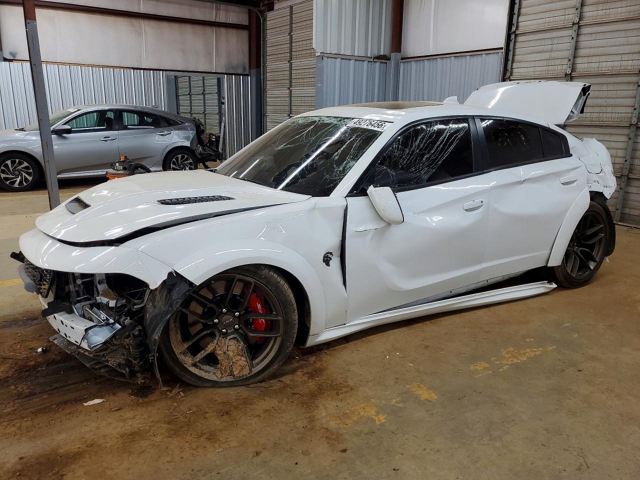DODGE CHARGER 2022