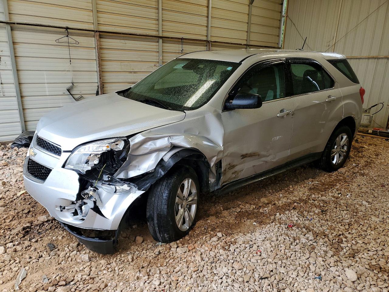 CHEVROLET EQUINOX 2015