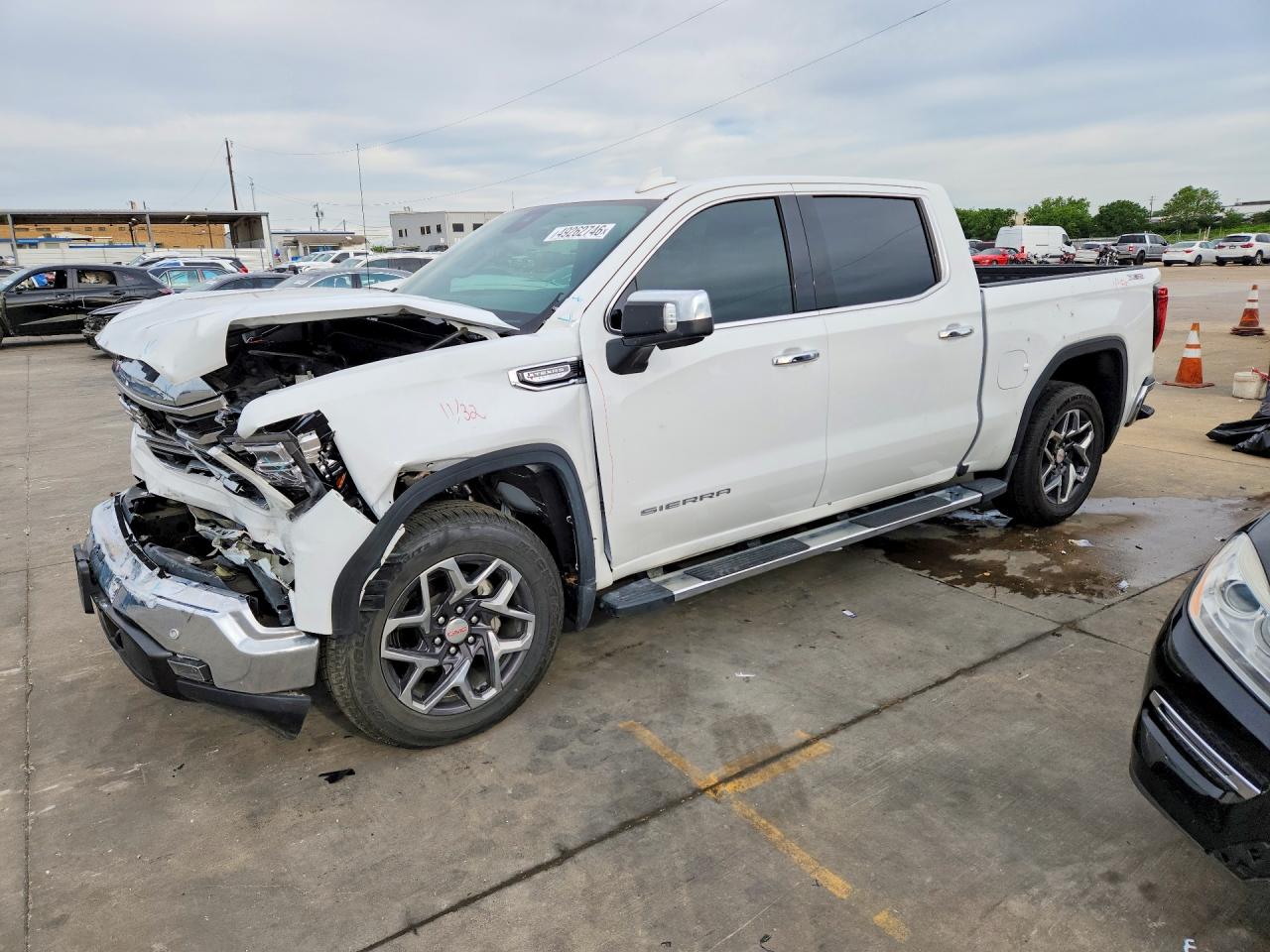 GMC SIERRA 2024