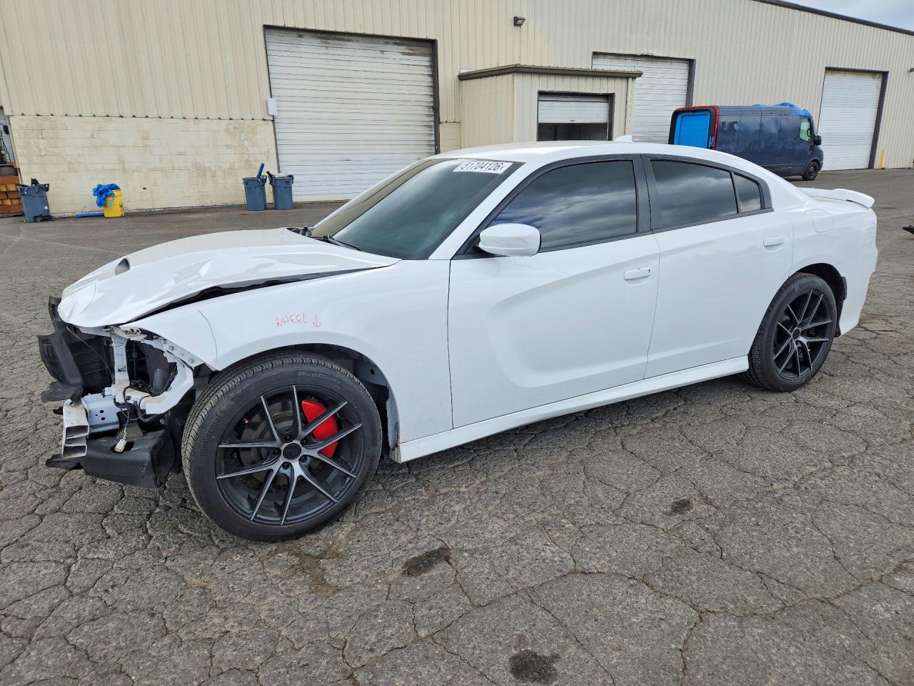 DODGE CHARGER 2020