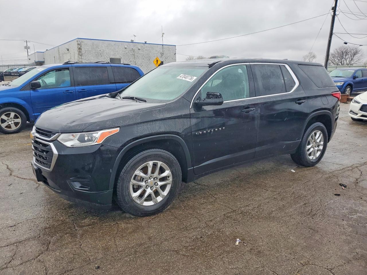CHEVROLET TRAVERSE 2020