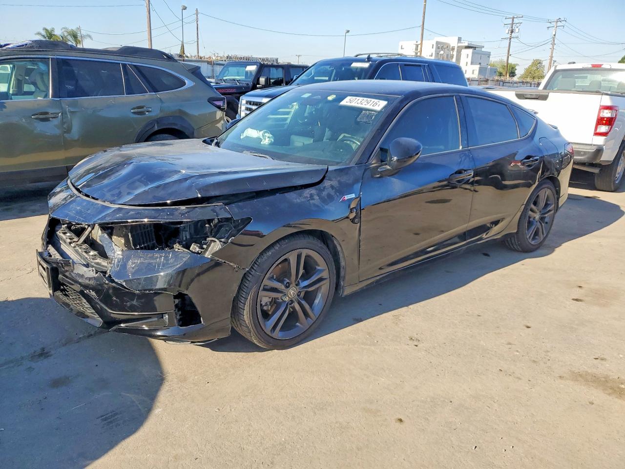 ACURA INTEGRA 2023