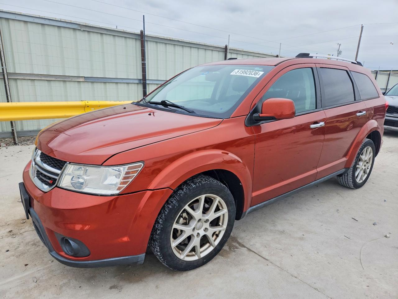 DODGE JOURNEY 2013
