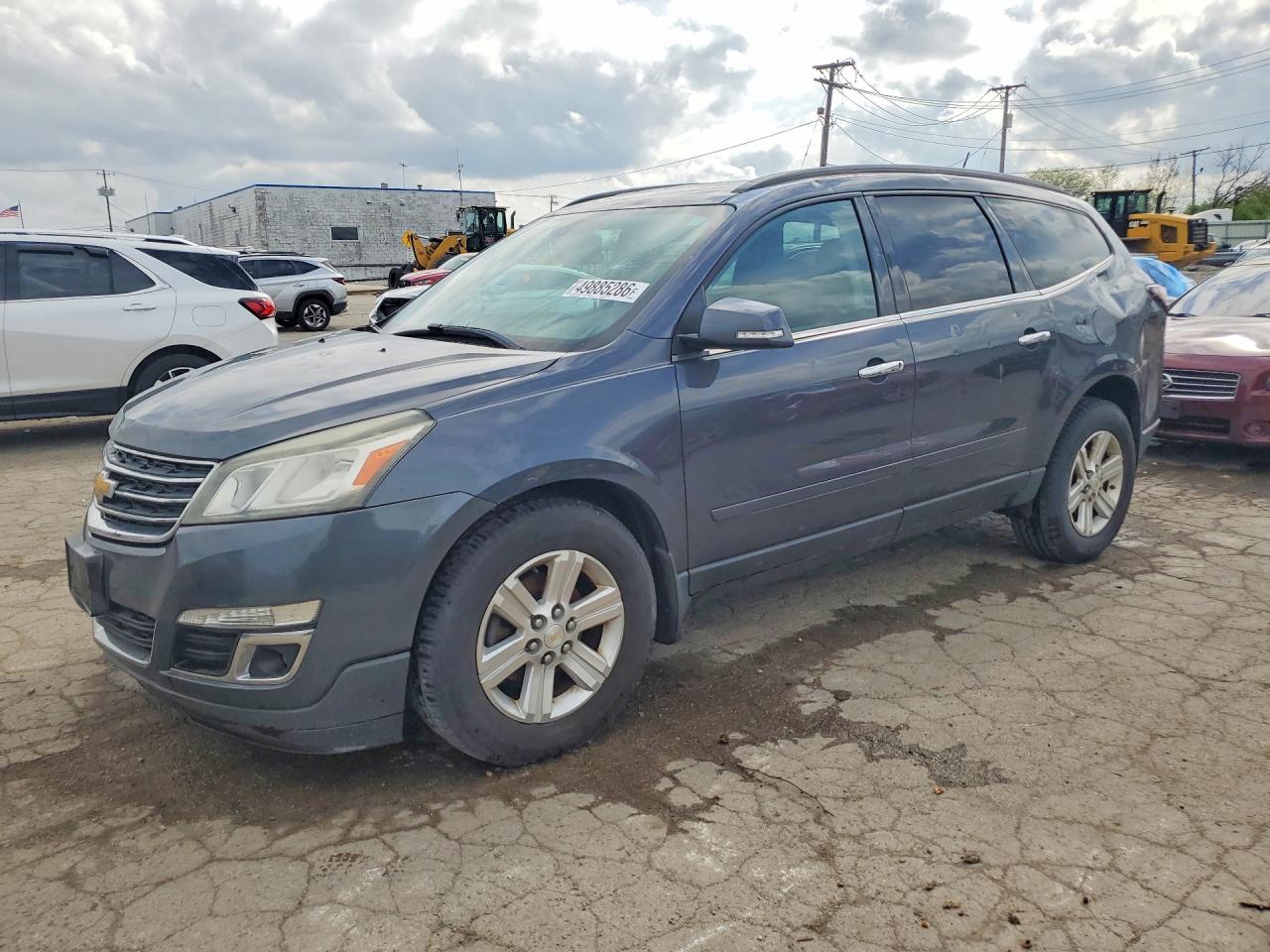 CHEVROLET TRAVERSE 2013