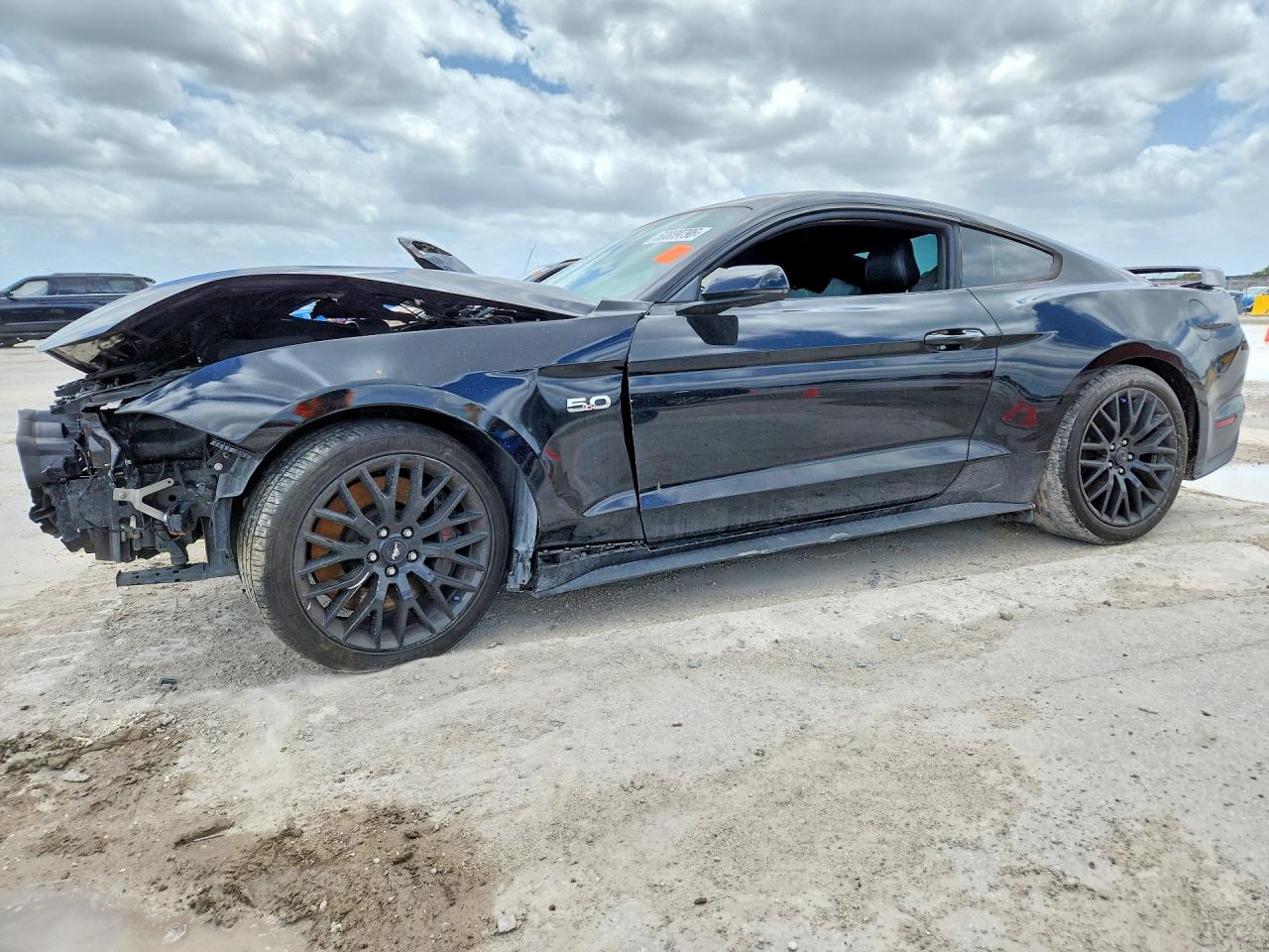 FORD MUSTANG 2019