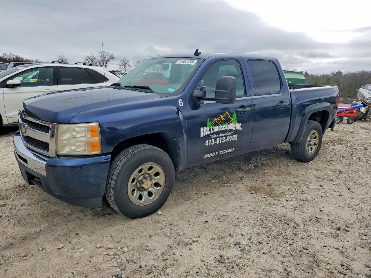 CHEVROLET SILVERADO 2010