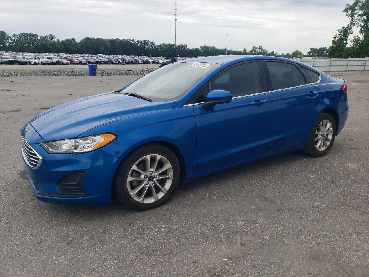 FORD FUSION 2020