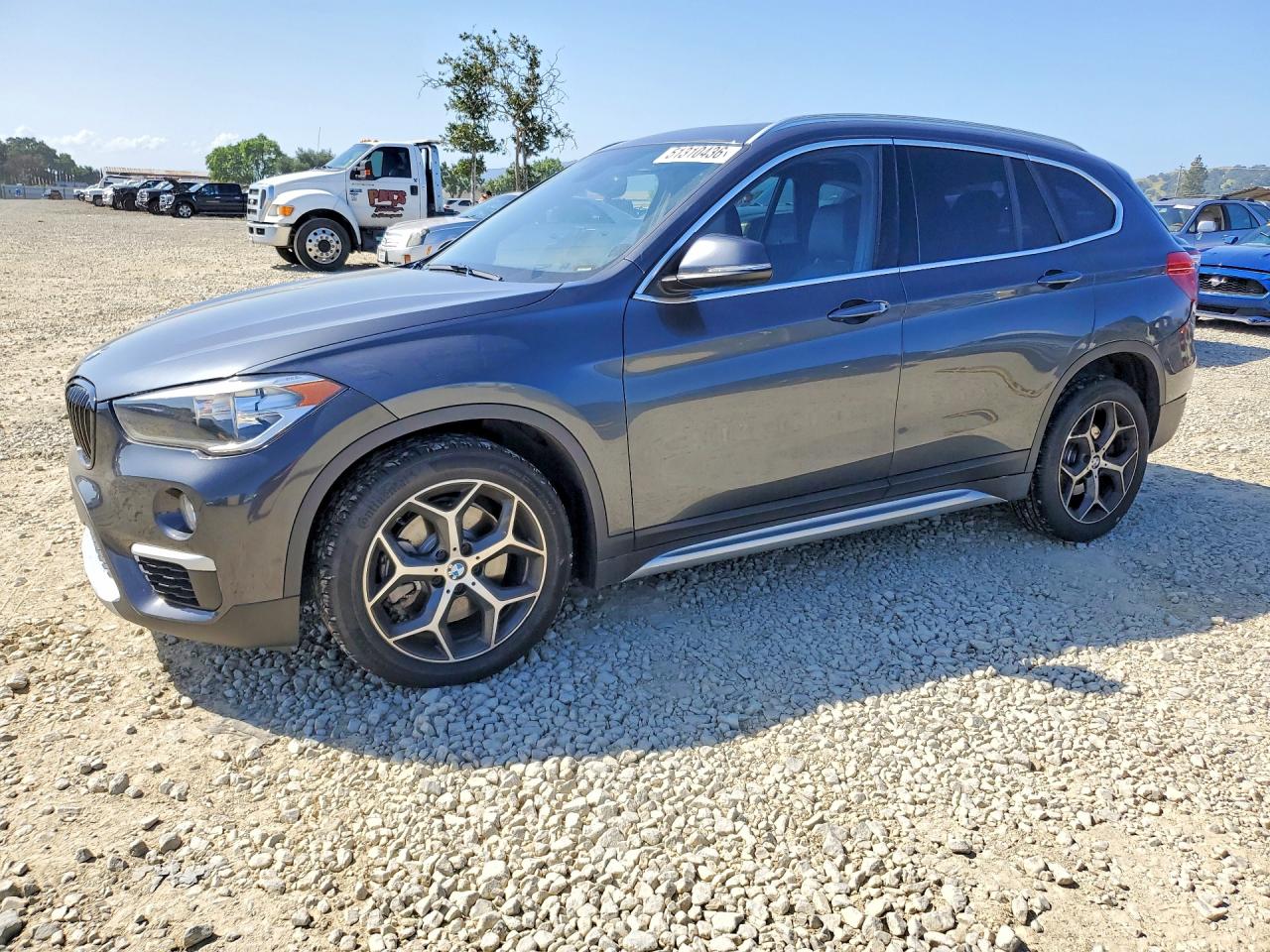 BMW X1 2018