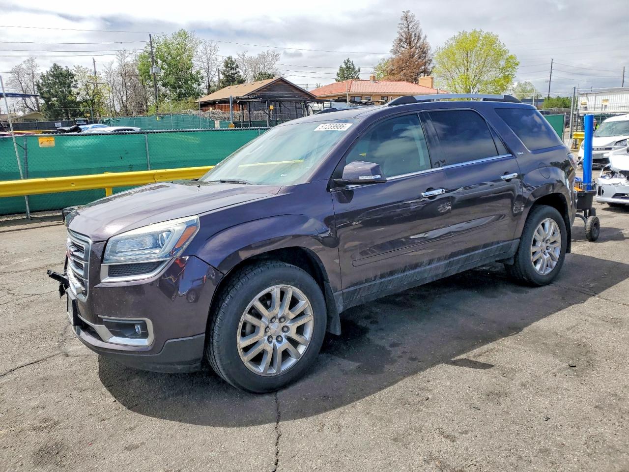 GMC ACADIA 2016