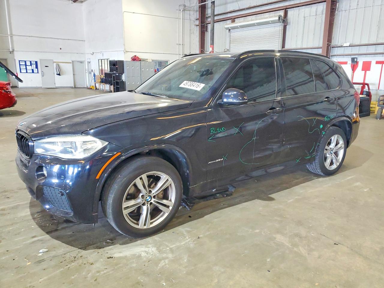 BMW X5 2015