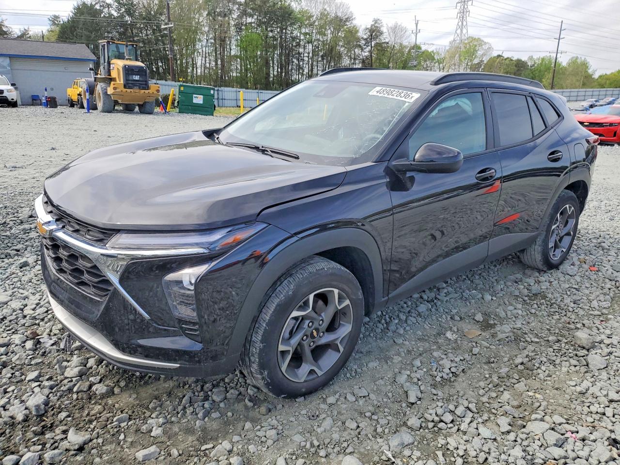 CHEVROLET TRAX 2024