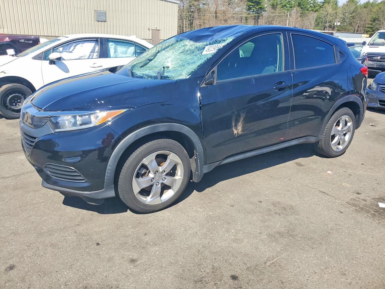 HONDA HR-V 2019