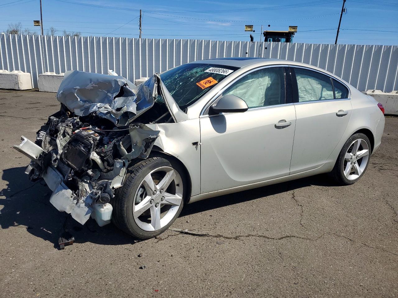 BUICK REGAL 2011