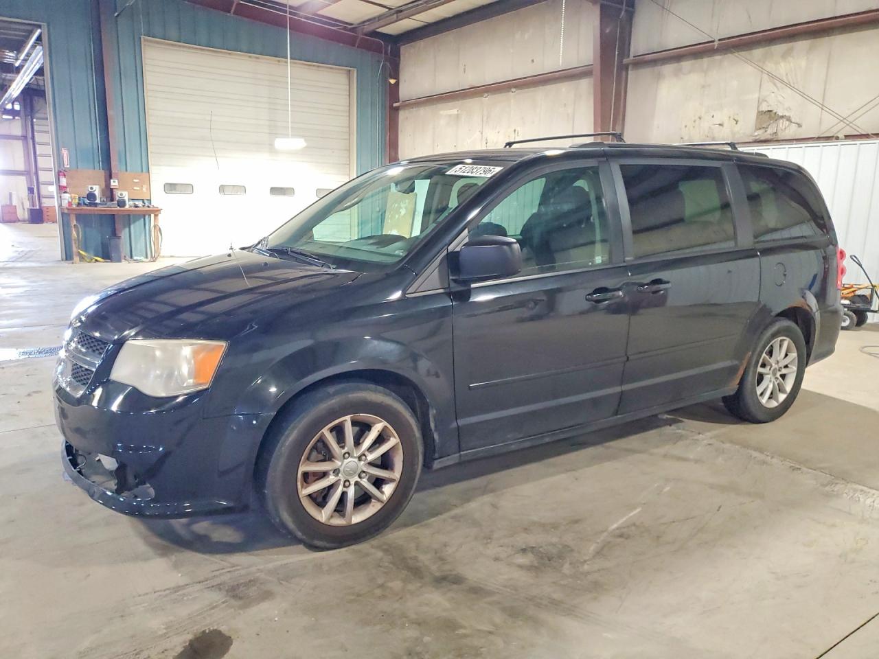 DODGE GRAND CARAVAN 2014