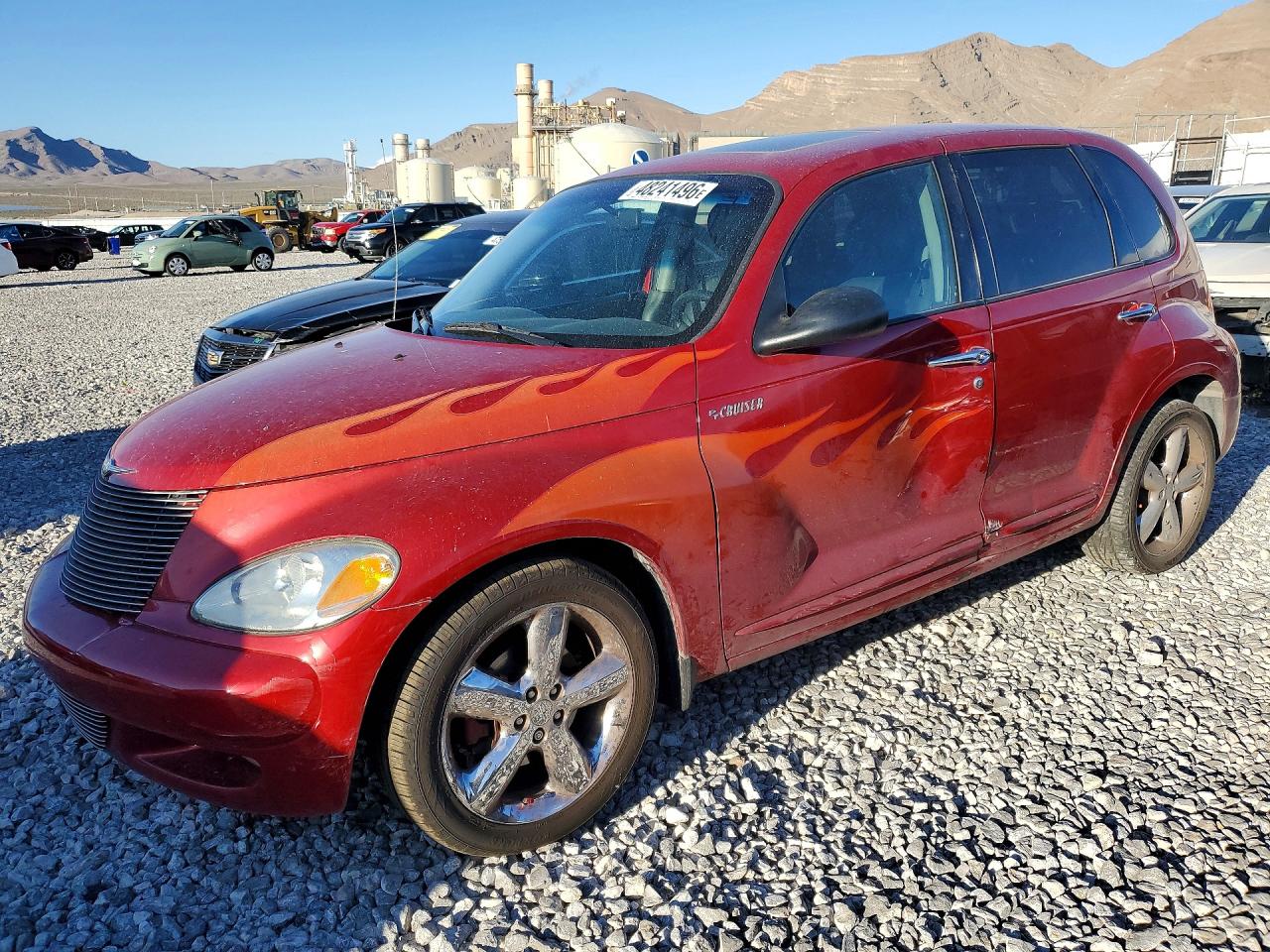 CHRYSLER PT CRUISER 2003