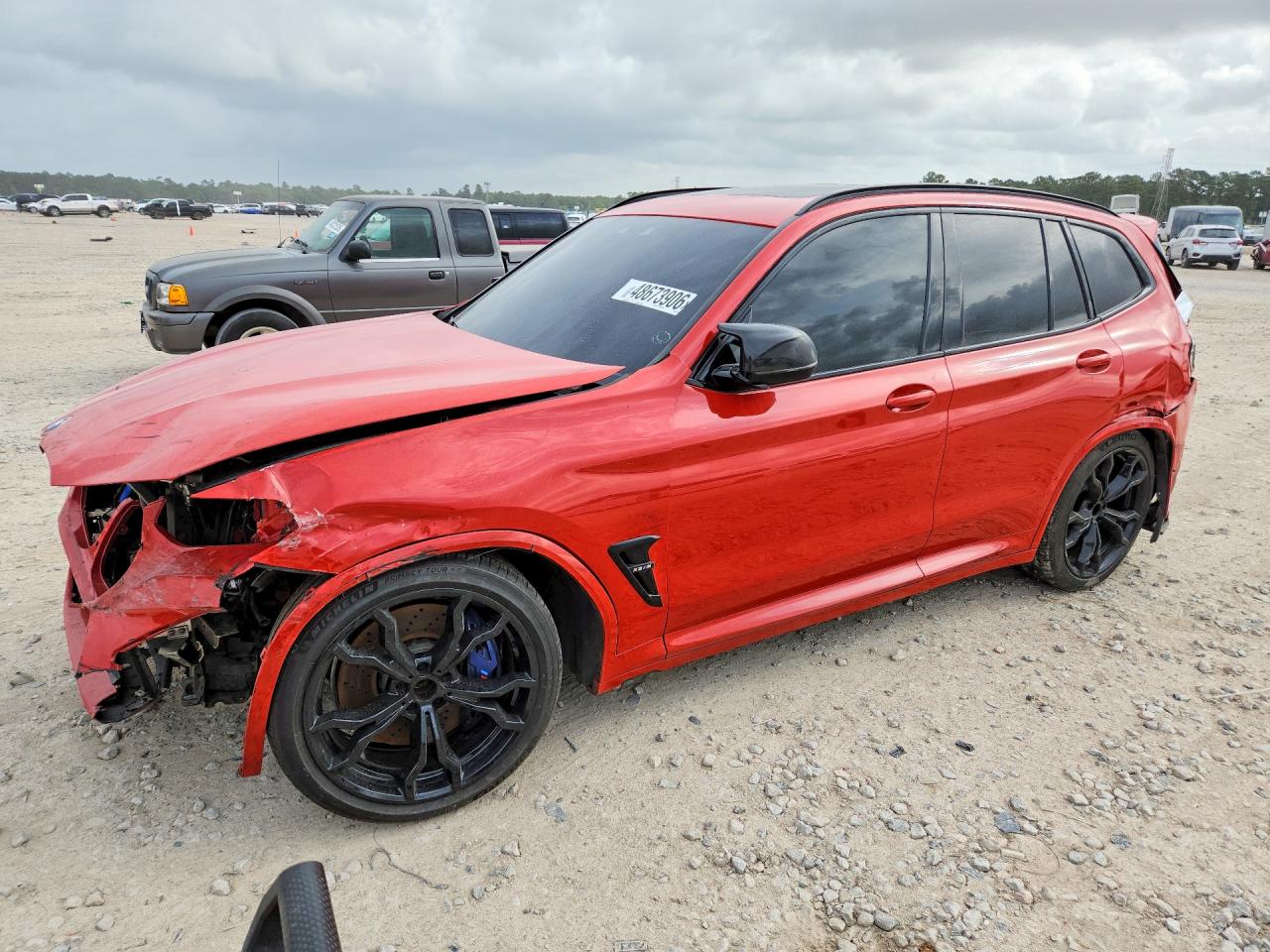 BMW X3 2021