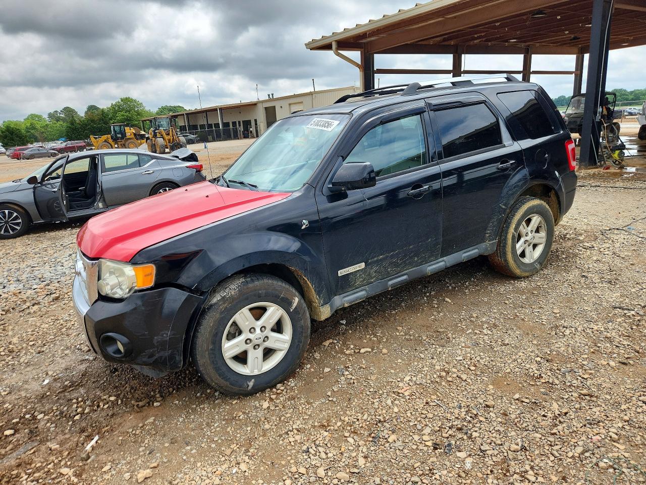 FORD ESCAPE 2008