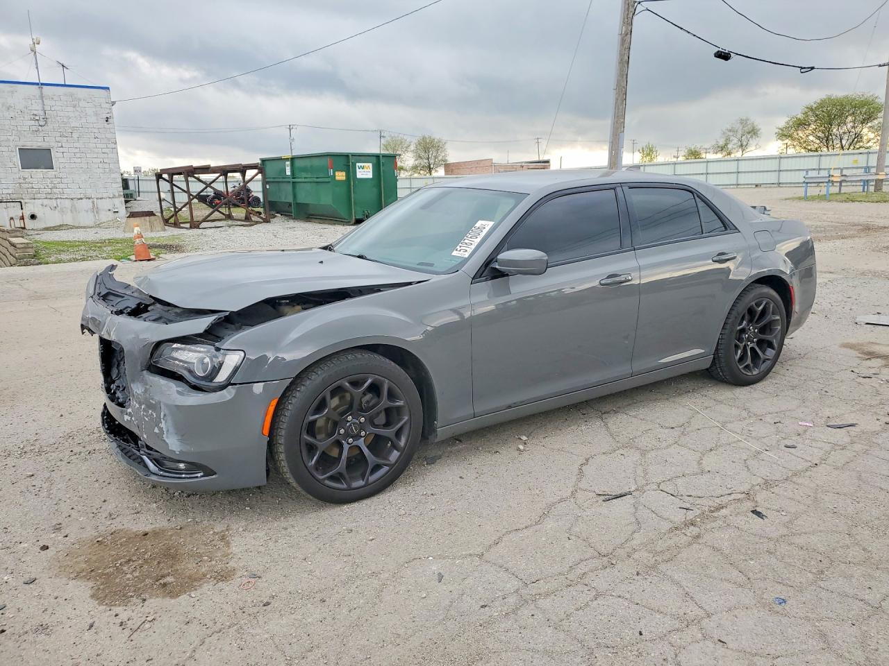 CHRYSLER 300 2019