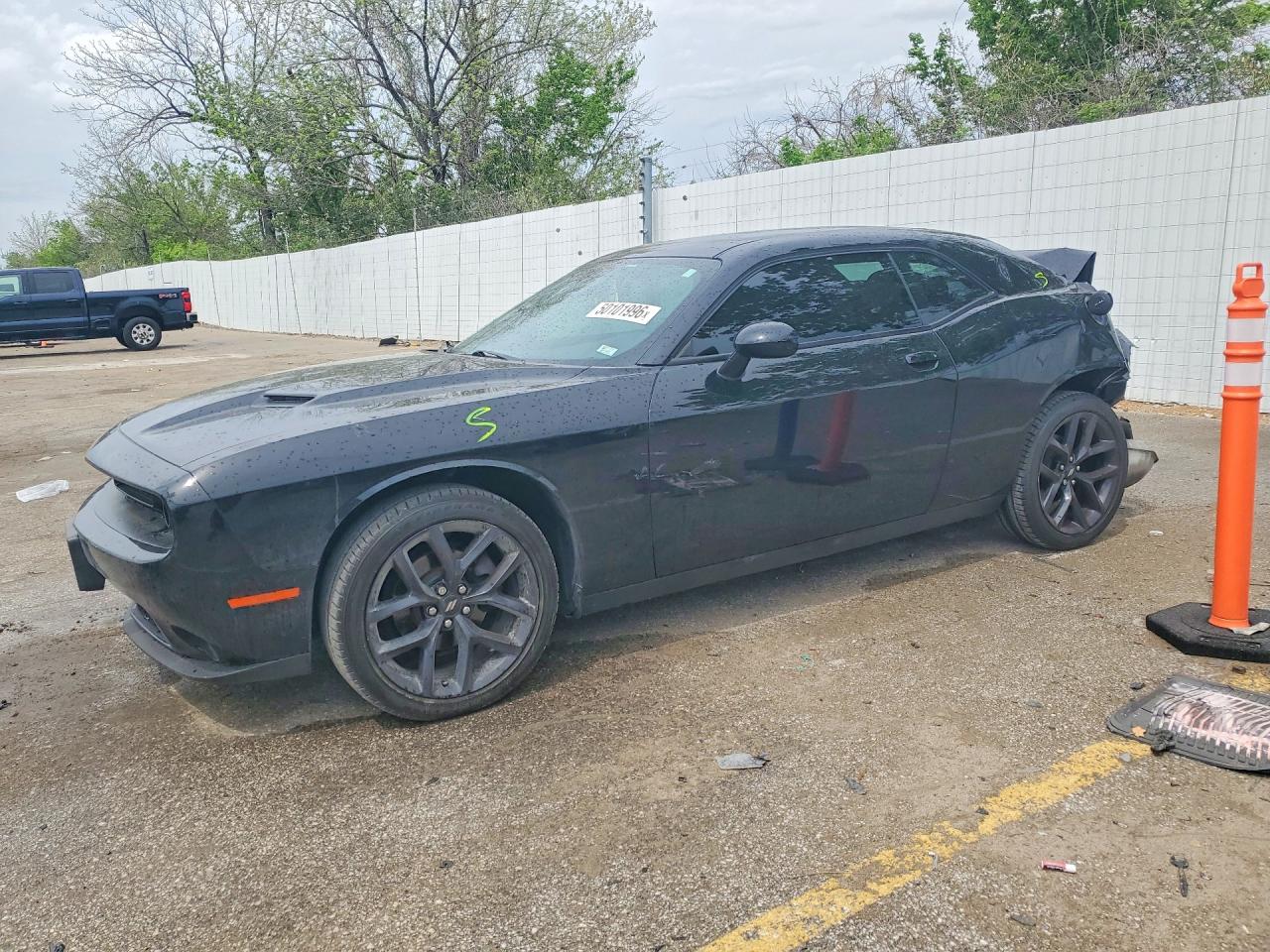 DODGE CHALLENGER 2021