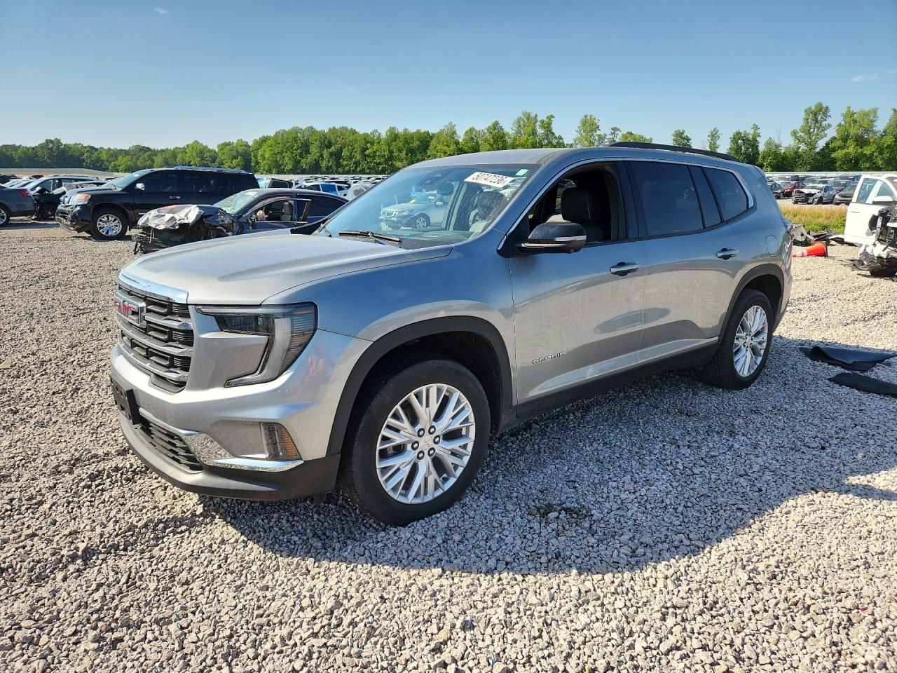 GMC ACADIA 2024