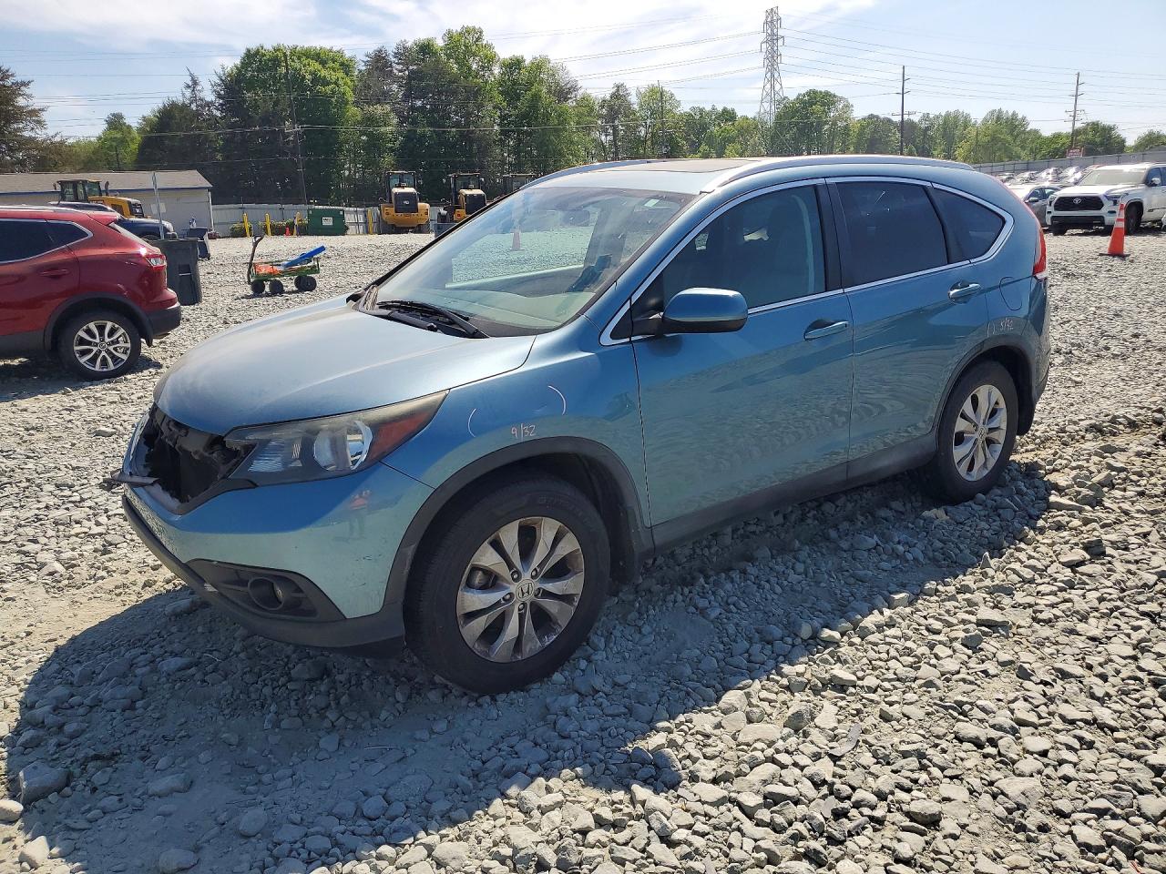 HONDA CR-V 2014