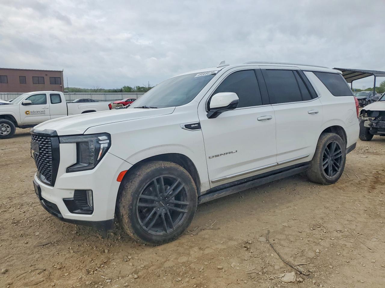 GMC YUKON 2021