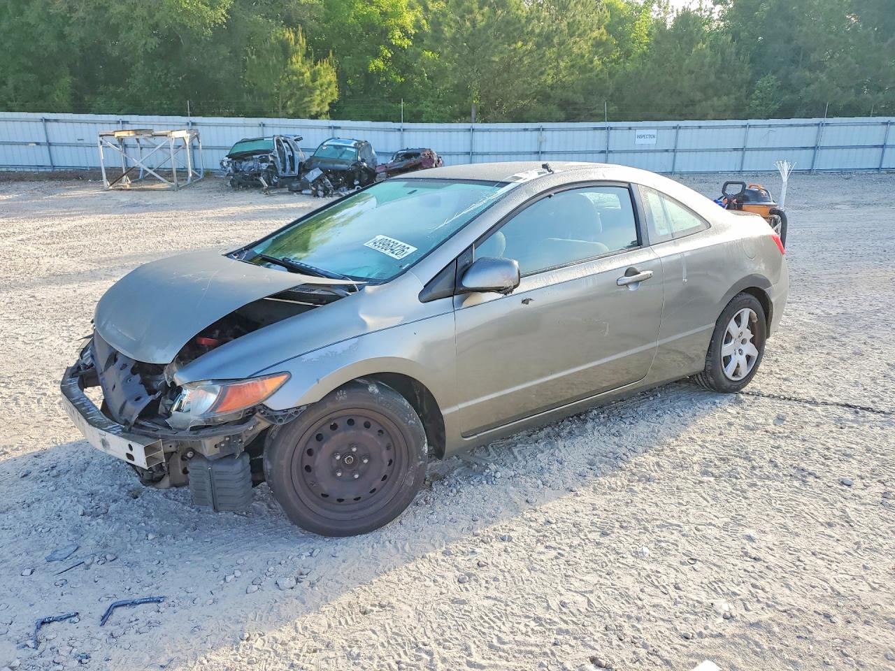 HONDA CIVIC 2007