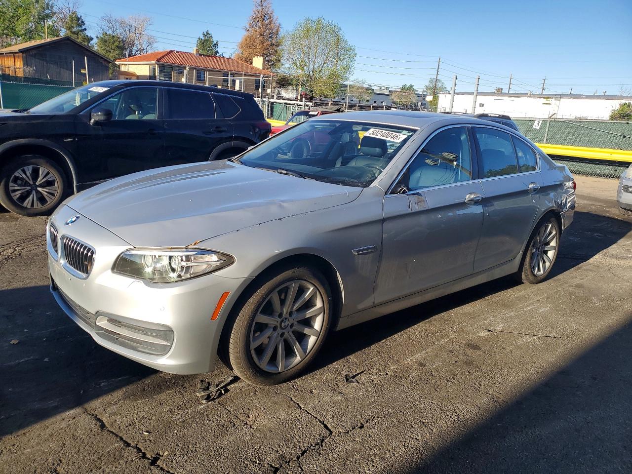 BMW 535 2014