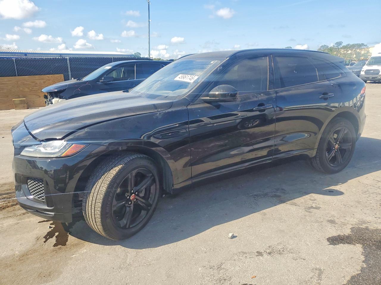 JAGUAR F-PACE 2020