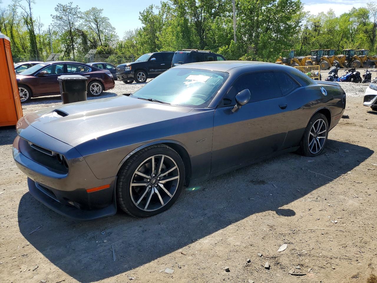 DODGE CHALLENGER 2023
