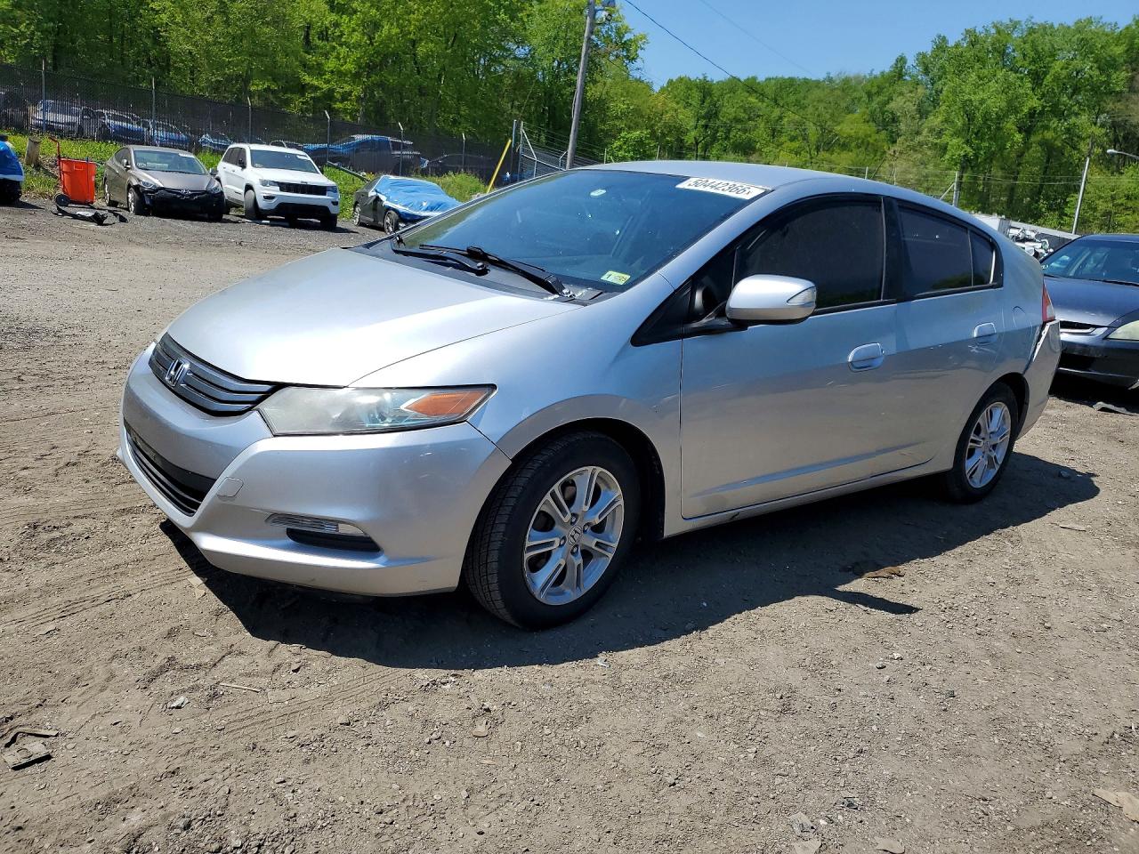 HONDA INSIGHT 2010