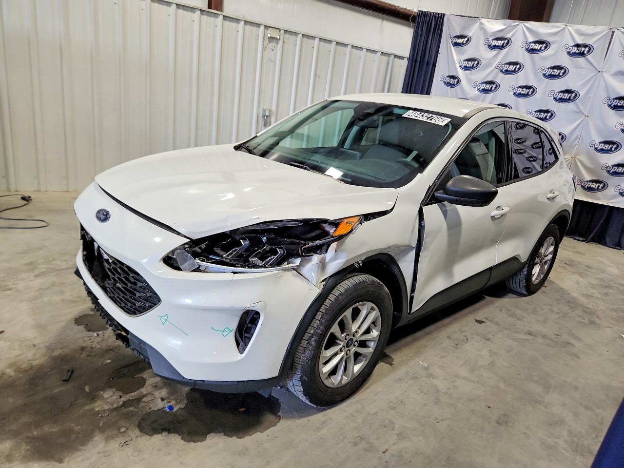 FORD ESCAPE 2022