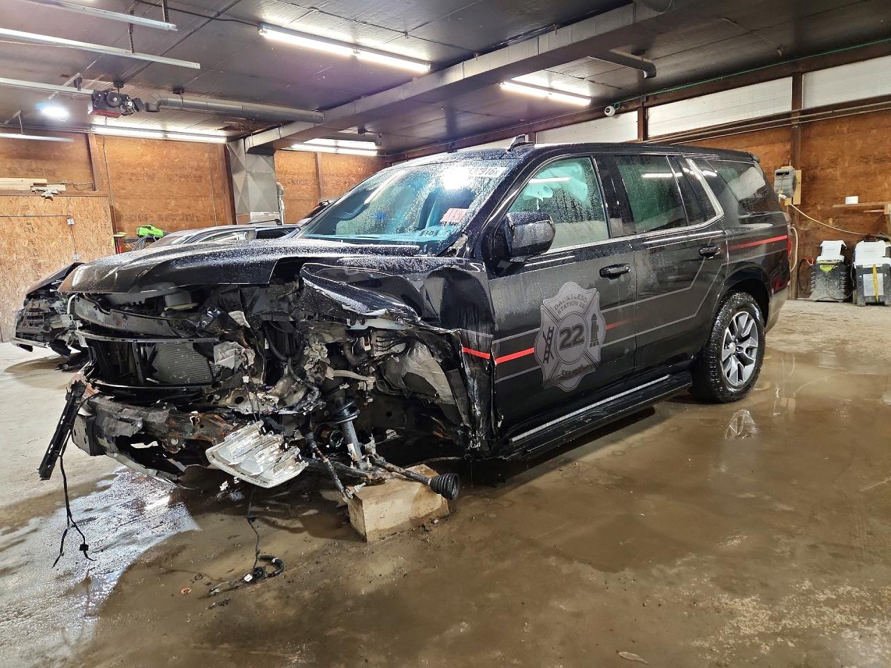 CHEVROLET TAHOE 2024