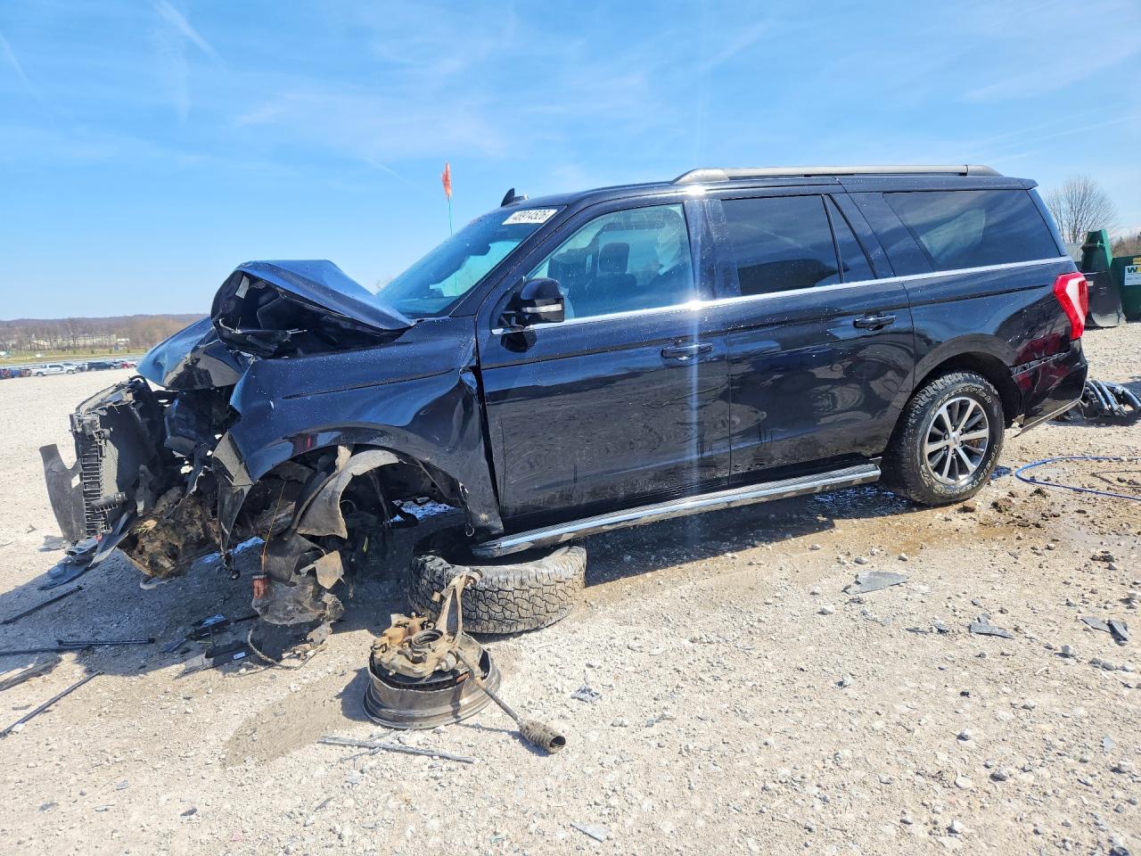 FORD EXPEDITION 2019