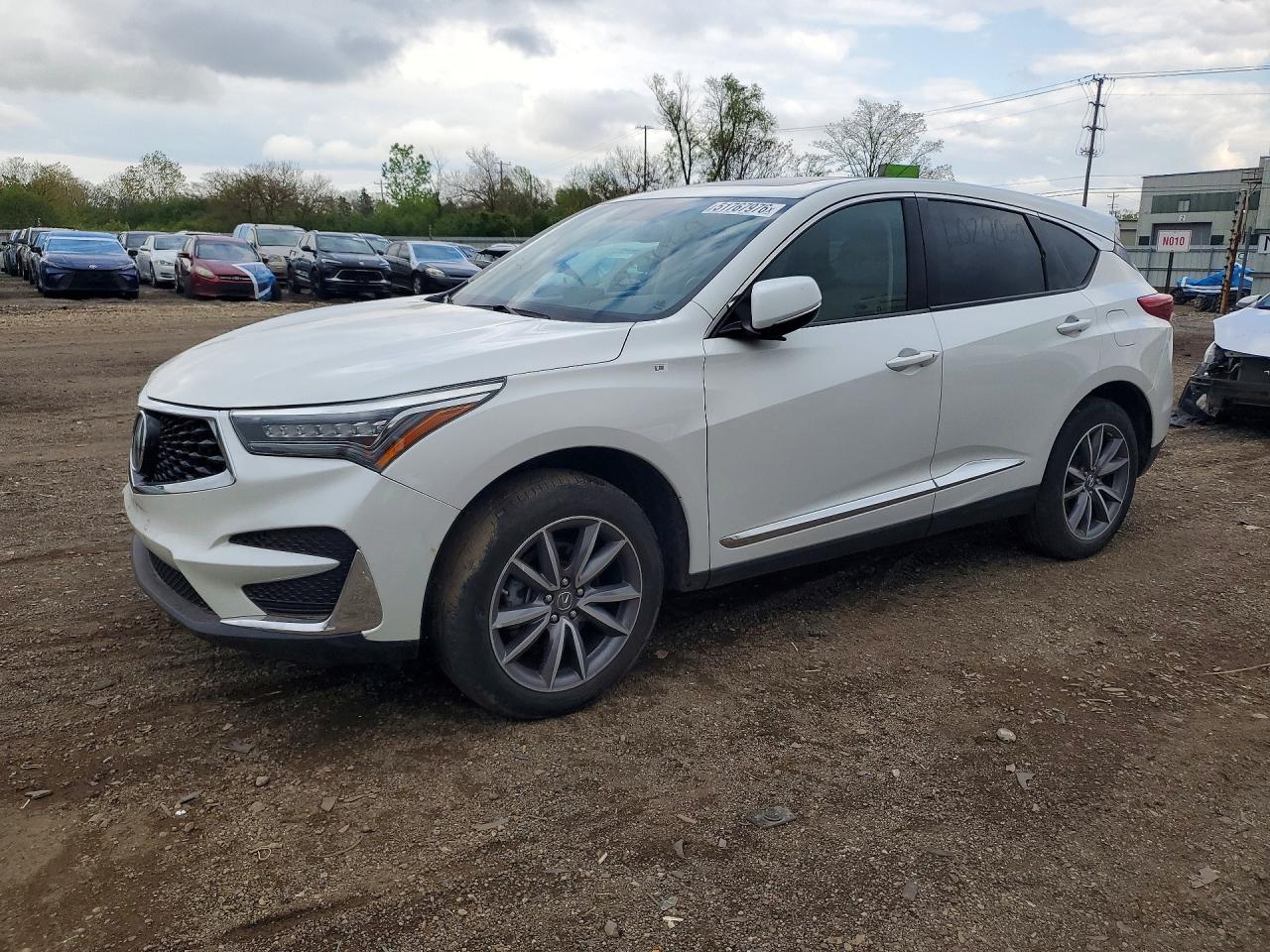 ACURA RDX 2020