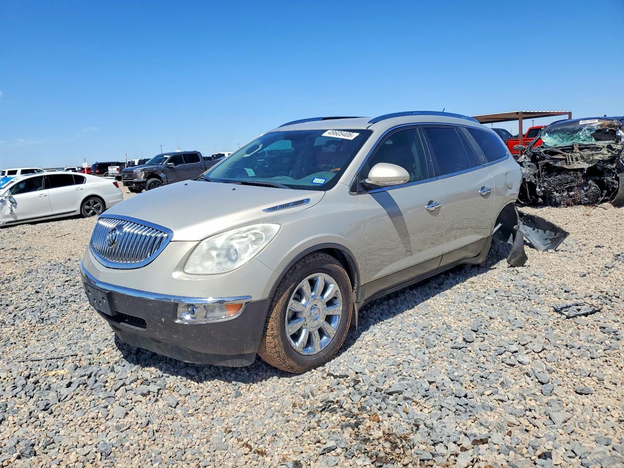 BUICK ENCLAVE 2011