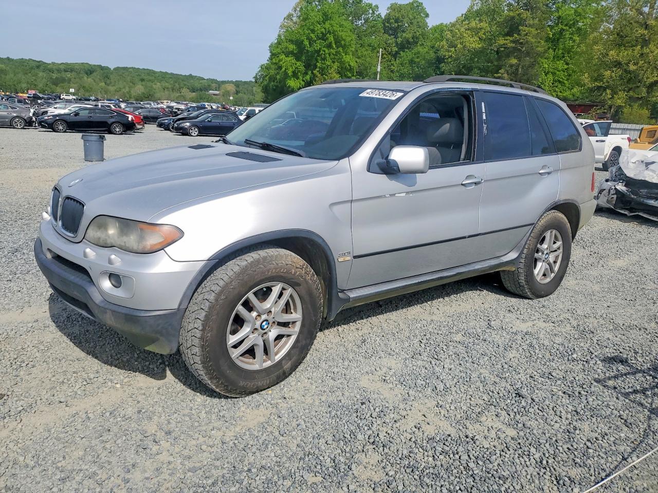 BMW X5 2006