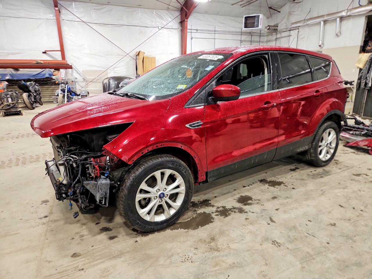 FORD ESCAPE 2019