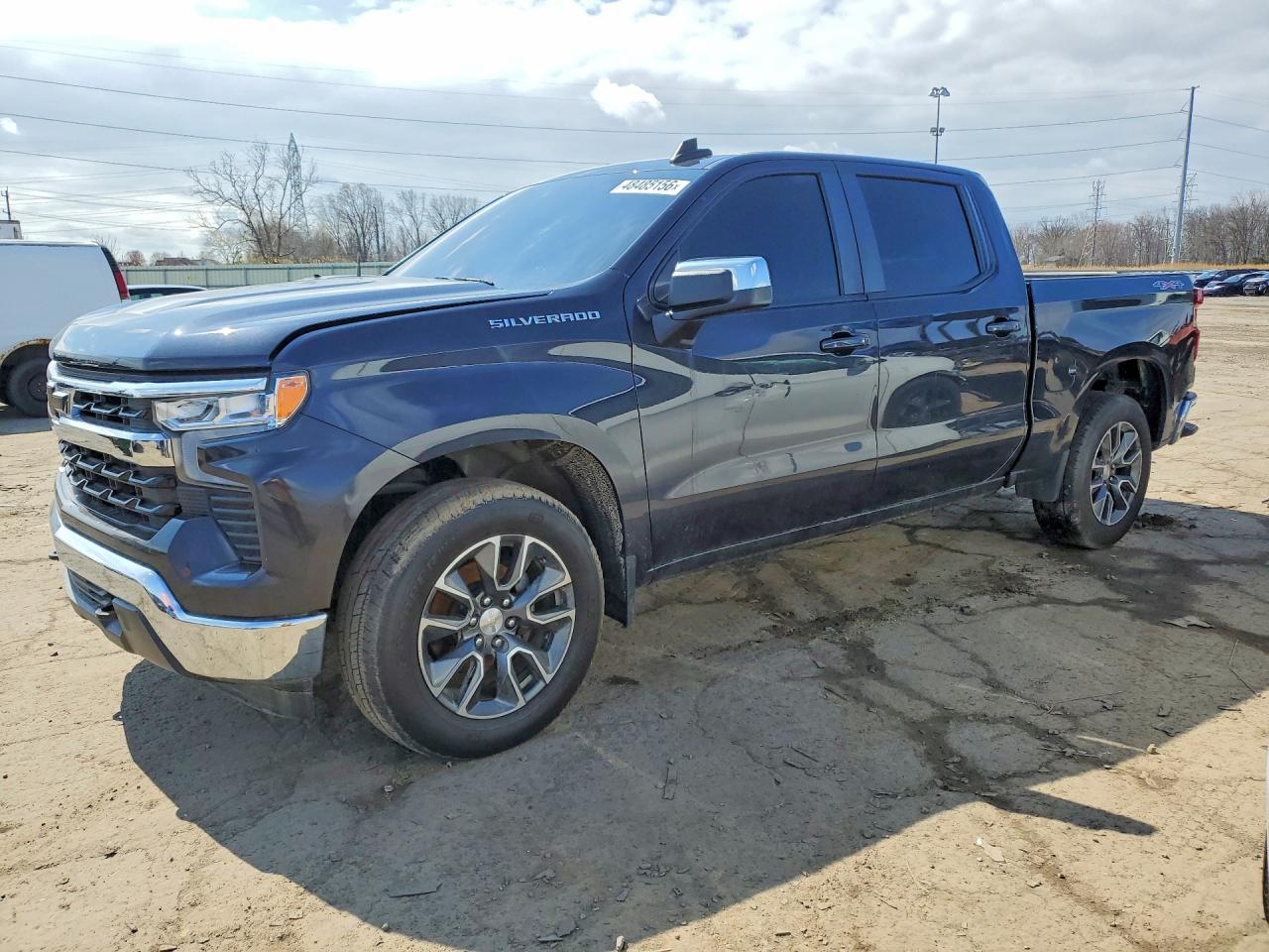 CHEVROLET SILVERADO 2022