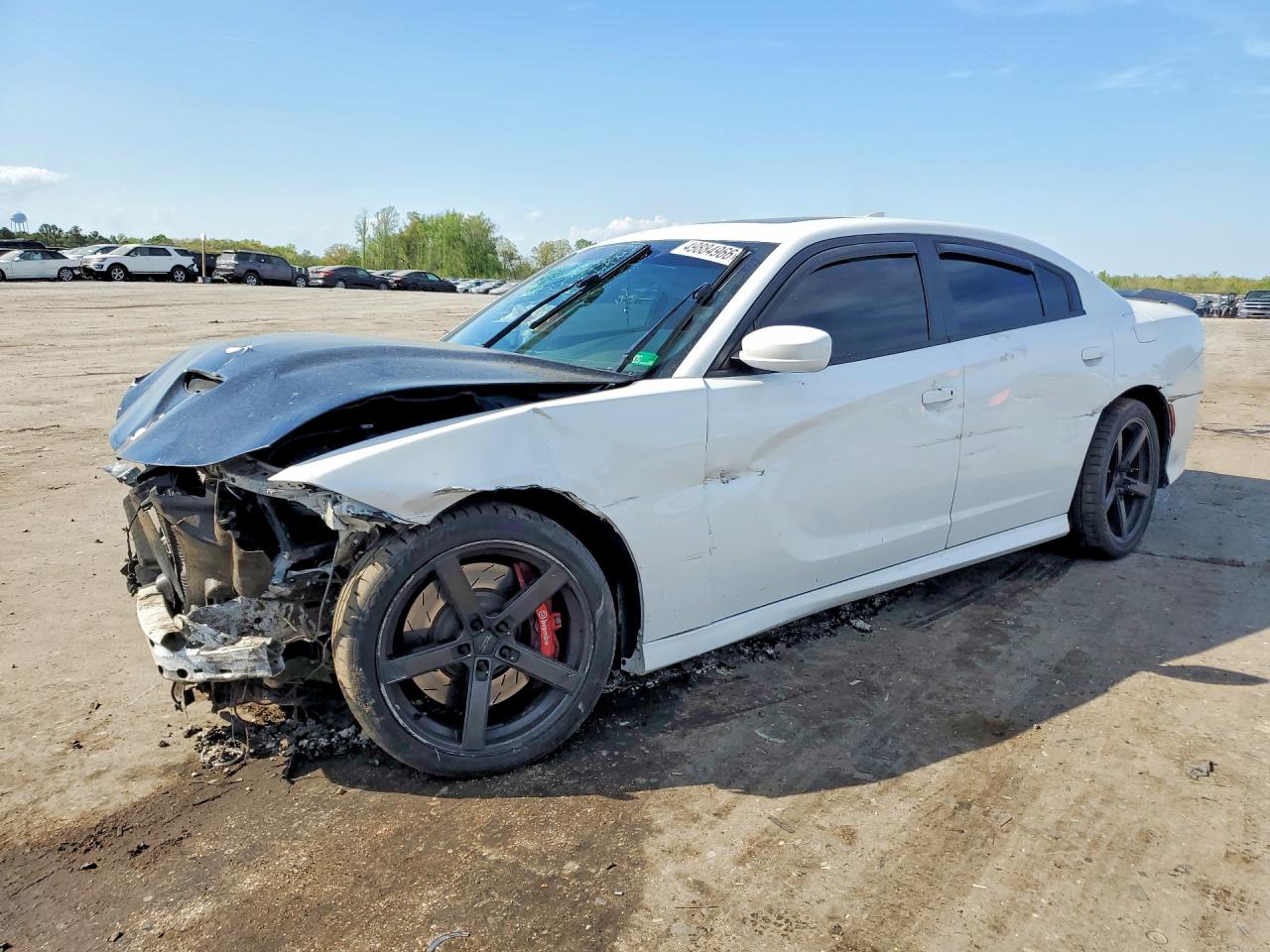 DODGE CHARGER 2019