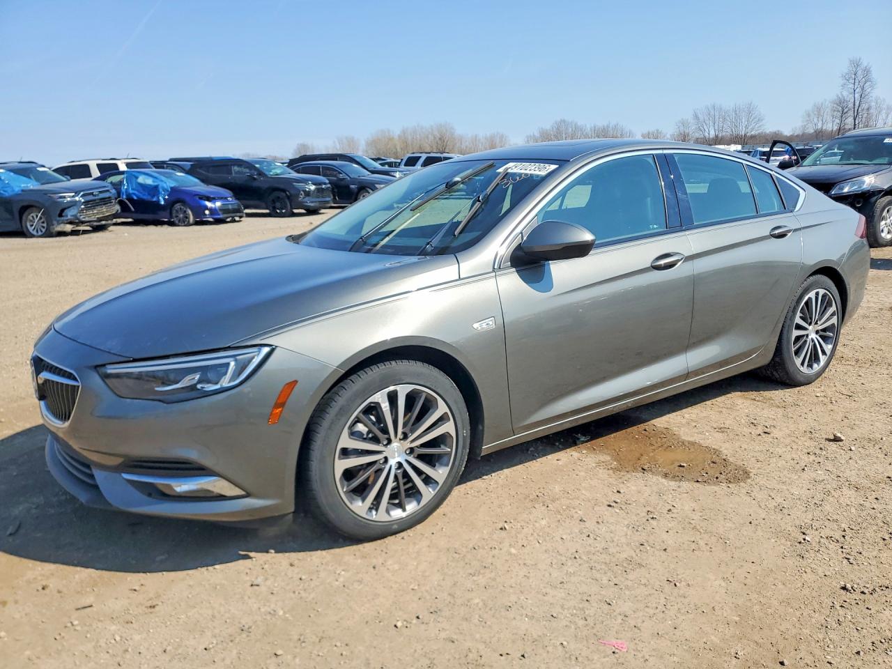 BUICK REGAL 2018