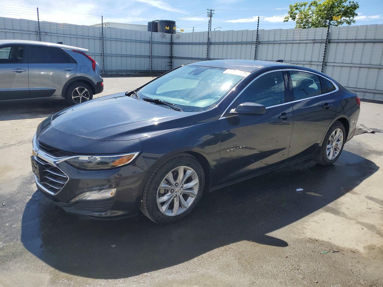 CHEVROLET MALIBU 2023