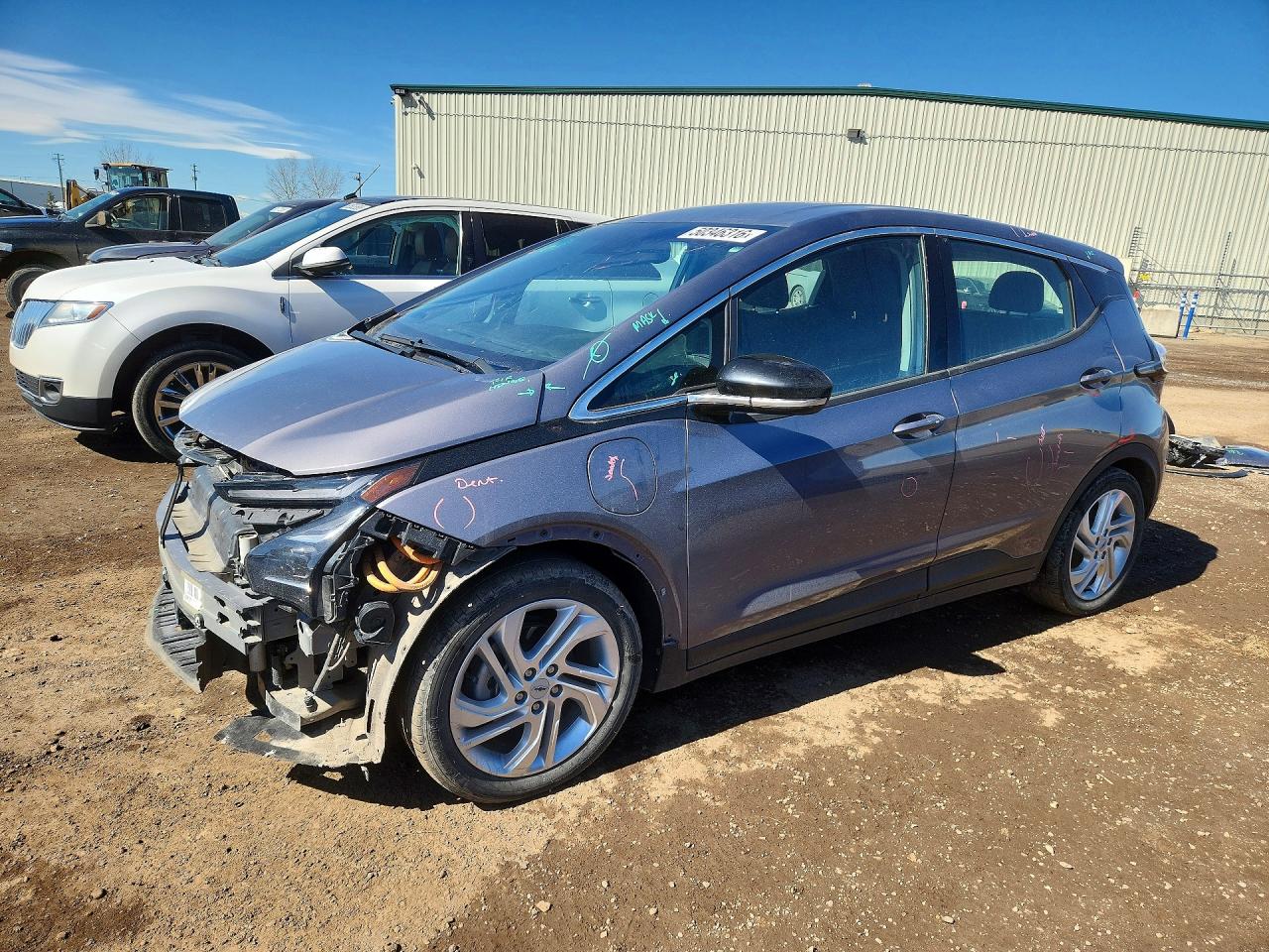 CHEVROLET BOLT EV 2022