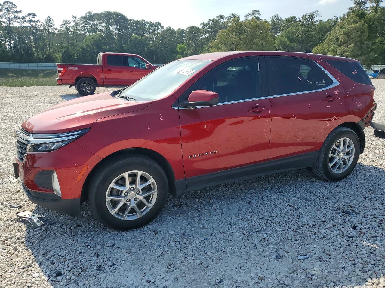 CHEVROLET EQUINOX 2022